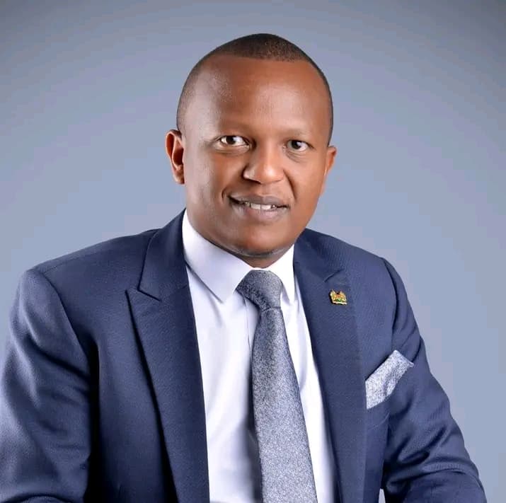 John Mwangi Munyiri