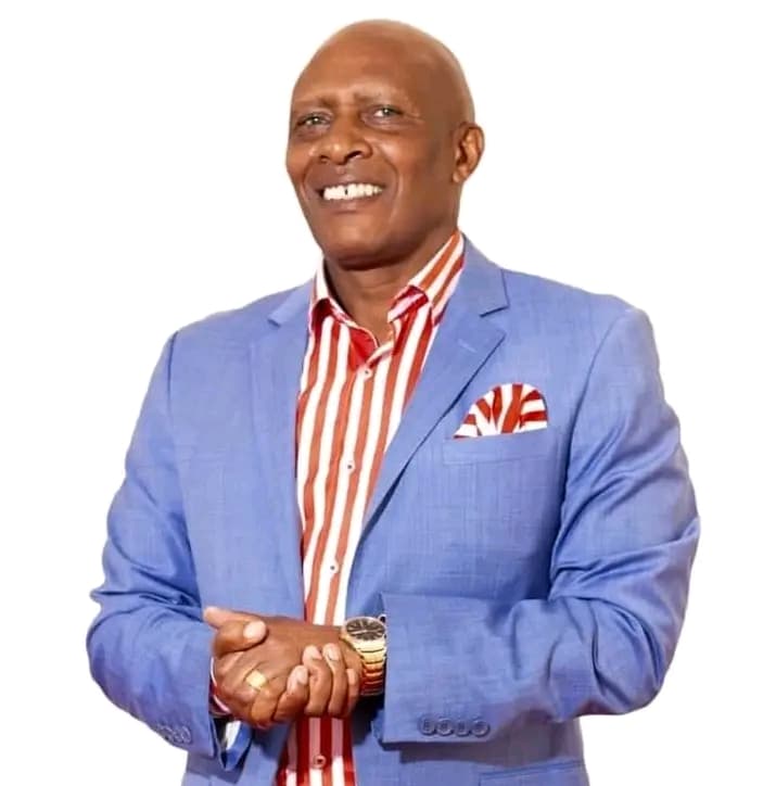 Dr. Thuo Mathenge Wanguku