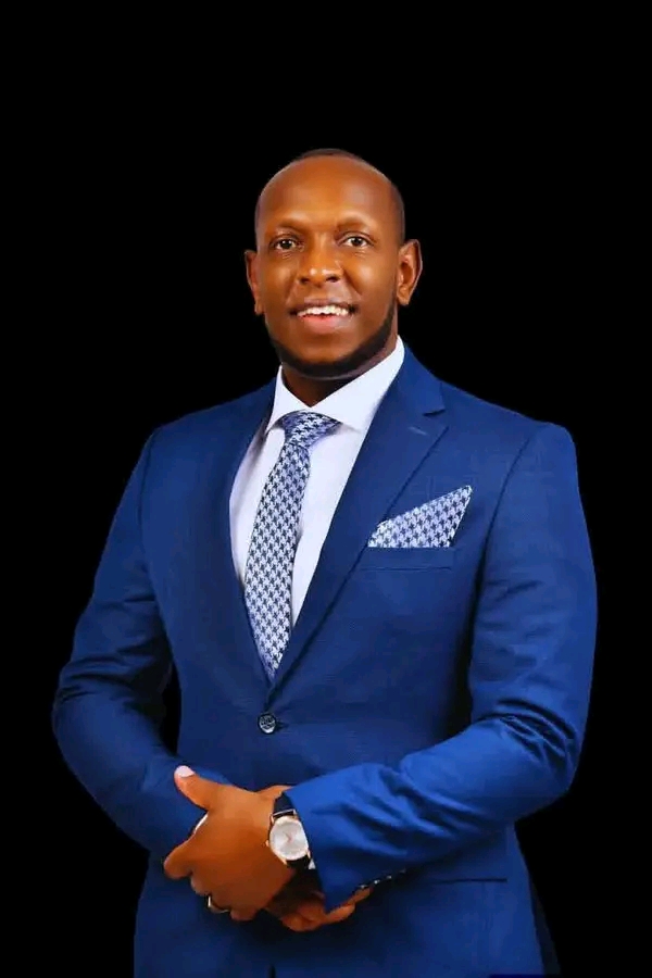 Engineer Kinyua Wanjohi Usikamake usikatueundu